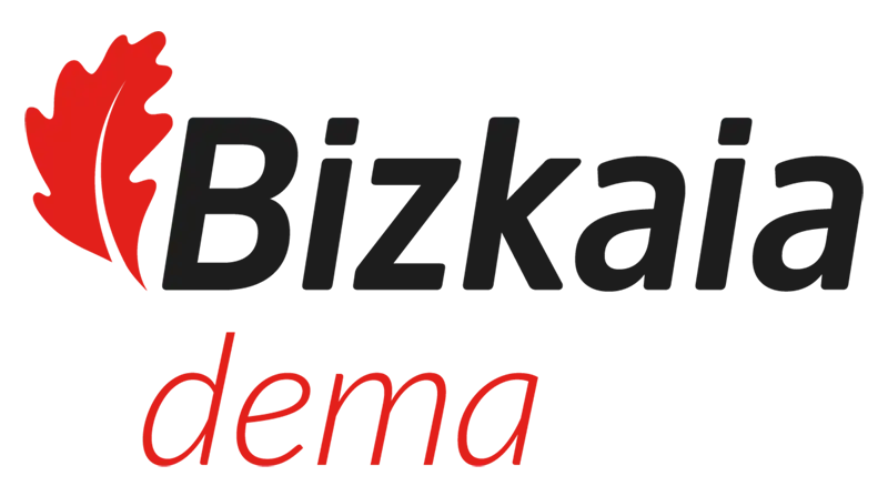 Logotipo Bizkaia Dema