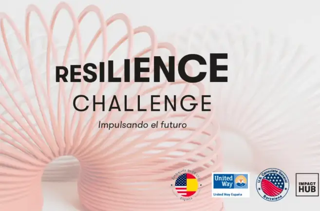 Resilience Challenge: unidos en el emprendimiento