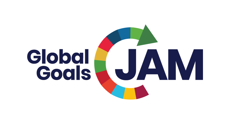 Logo Global Goals Jam