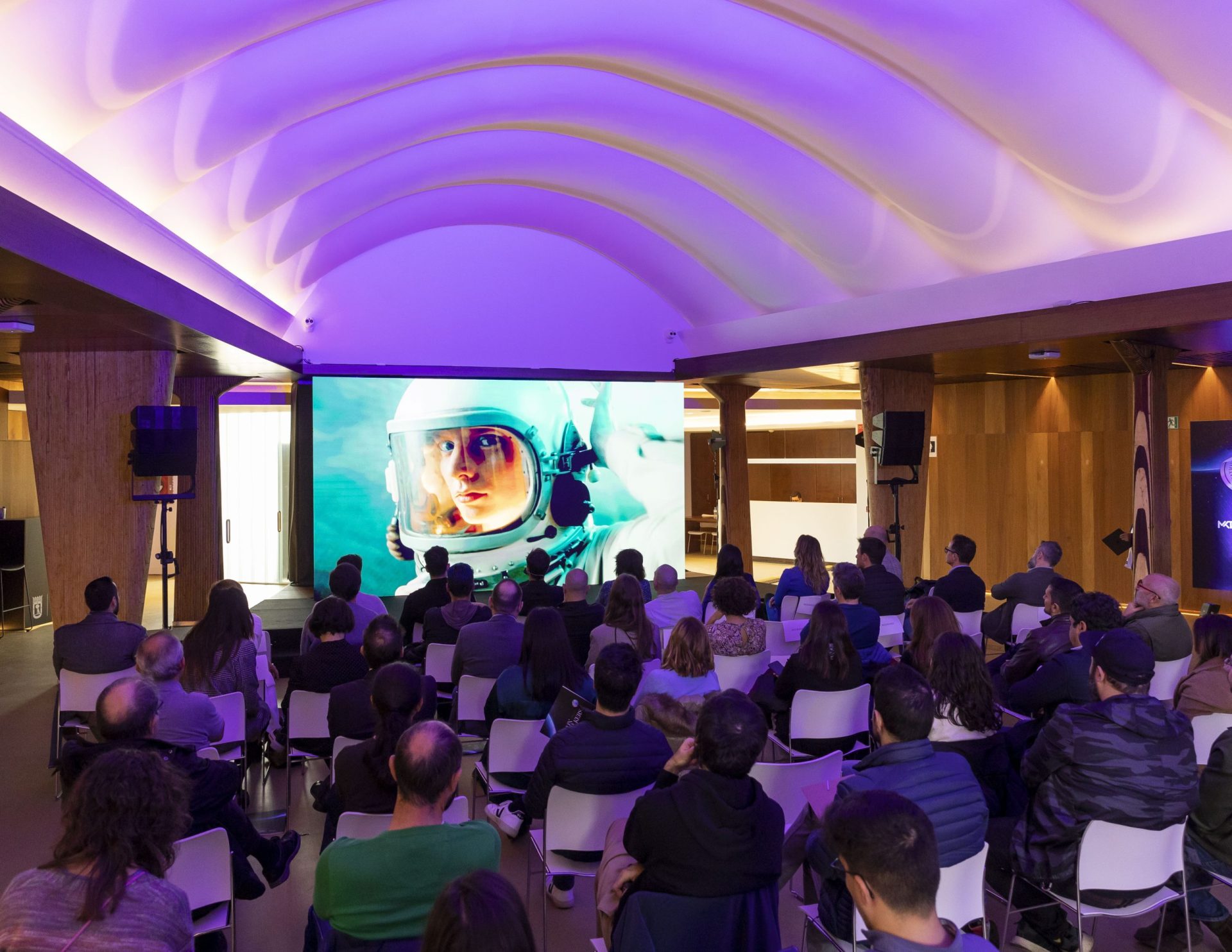 Proyecto Moonwalkers, innovación